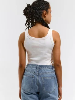 GATE Basic bokserka damska| Koszulki I Topy·Podkoszulki ☀️