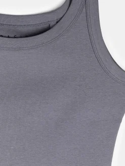 GATE Basic bokserka damska| Koszulki I Topy·Podkoszulki ☀️