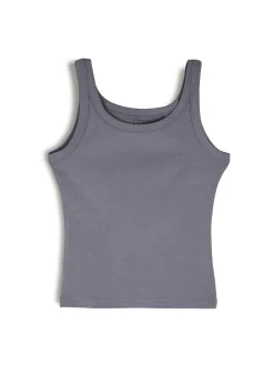 GATE Basic bokserka damska| Koszulki I Topy·Podkoszulki ☀️