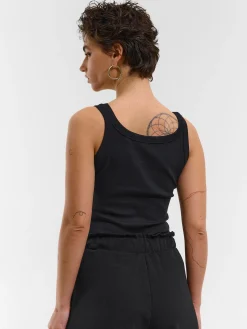 GATE Basic bokserka damska| Koszulki I Topy·Podkoszulki ☀️