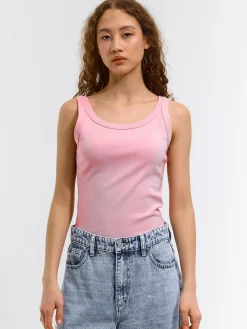 GATE Basic bokserka damska| Koszulki I Topy·Podkoszulki ☀️