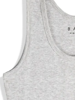 GATE Basic bokserka damska ze splotu żeberkowego| Koszulki I Topy·Podkoszulki ☀️