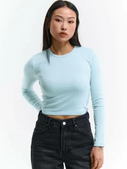 GATE Basic koszulka| Koszulki I Topy·Koszulki|Koszulki I Topy·Crop Top ☀️