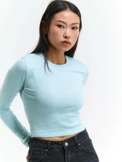 GATE Basic koszulka| Koszulki I Topy·Koszulki|Koszulki I Topy·Crop Top ☀️