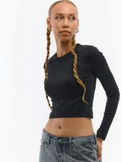 GATE Basic koszulka| Koszulki I Topy·Koszulki|Koszulki I Topy·Crop Top ☀️