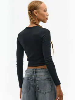 GATE Basic koszulka| Koszulki I Topy·Koszulki|Koszulki I Topy·Crop Top ☀️