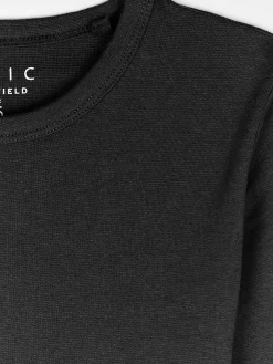 GATE Basic koszulka| Koszulki I Topy·Koszulki|Koszulki I Topy·Crop Top ☀️