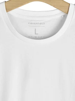 GATE Basic koszulka slim fit ze stretchem| Koszulki·Koszulki ☀️|Koszulki·Basic Koszulki I Podkoszulki