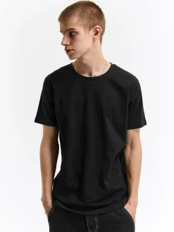 GATE Basic koszulka slim fit ze stretchem| Koszulki·Koszulki ☀️|Koszulki·Basic Koszulki I Podkoszulki