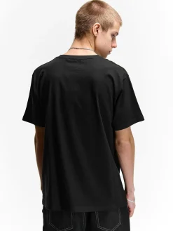 GATE Basic koszulka slim fit ze stretchem| Koszulki·Koszulki ☀️|Koszulki·Basic Koszulki I Podkoszulki