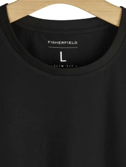 GATE Basic koszulka slim fit ze stretchem| Koszulki·Koszulki ☀️|Koszulki·Basic Koszulki I Podkoszulki