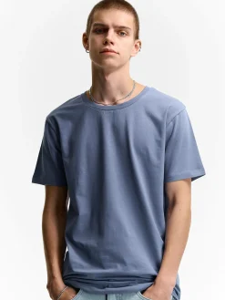 GATE Basic koszulka slim fit ze stretchem| Koszulki·Koszulki ☀️|Koszulki·Basic Koszulki I Podkoszulki