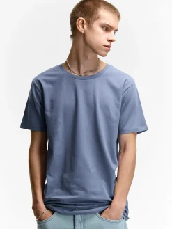 GATE Basic koszulka slim fit ze stretchem| Koszulki·Koszulki ☀️|Koszulki·Basic Koszulki I Podkoszulki