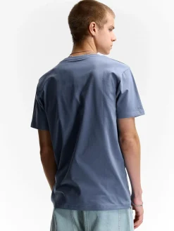 GATE Basic koszulka slim fit ze stretchem| Koszulki·Koszulki ☀️|Koszulki·Basic Koszulki I Podkoszulki