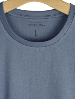 GATE Basic koszulka slim fit ze stretchem| Koszulki·Koszulki ☀️|Koszulki·Basic Koszulki I Podkoszulki