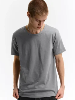 GATE Basic koszulka slim fit ze stretchem| Koszulki·Koszulki ☀️|Koszulki·Basic Koszulki I Podkoszulki