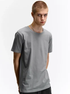 GATE Basic koszulka slim fit ze stretchem| Koszulki·Koszulki ☀️|Koszulki·Basic Koszulki I Podkoszulki