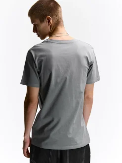 GATE Basic koszulka slim fit ze stretchem| Koszulki·Koszulki ☀️|Koszulki·Basic Koszulki I Podkoszulki