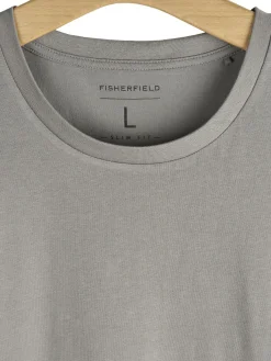 GATE Basic koszulka slim fit ze stretchem| Koszulki·Koszulki ☀️|Koszulki·Basic Koszulki I Podkoszulki