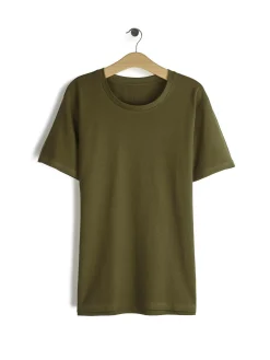 GATE Basic koszulka slim fit ze stretchem| Koszulki·Koszulki ☀️|Koszulki·Basic Koszulki I Podkoszulki