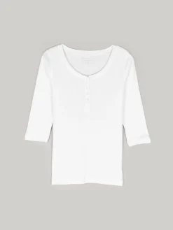 GATE Basic koszulka z guzikami| Koszulki I Topy·Koszulki