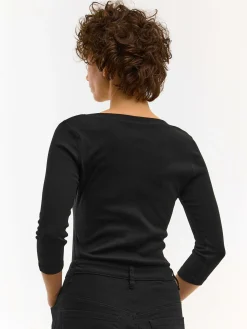 GATE Basic koszulka z guzikami| Koszulki I Topy·Koszulki