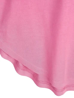 GATE Basic koszulka z wiskozy| Koszulki I Topy·Koszulki