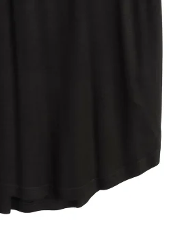 GATE Basic koszulka z wiskozy| Koszulki I Topy·Koszulki