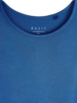 GATE Basic koszulka z wiskozy| Koszulki I Topy·Koszulki