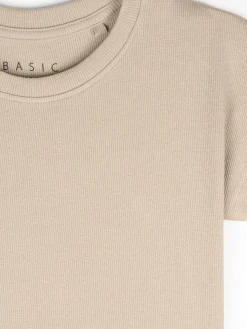 GATE Basic, krótka, elastyczna koszulka| Koszulki I Topy·Koszulki