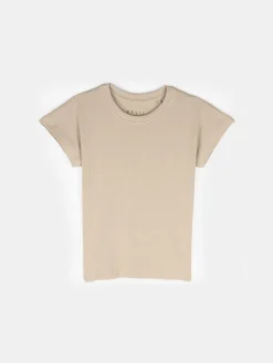 GATE Basic, krótka, elastyczna koszulka| Koszulki I Topy·Koszulki