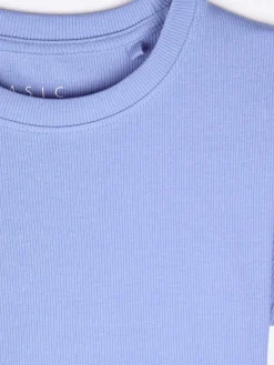 GATE Basic, krótka, elastyczna koszulka| Koszulki I Topy·Koszulki