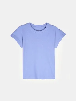 GATE Basic, krótka, elastyczna koszulka| Koszulki I Topy·Koszulki