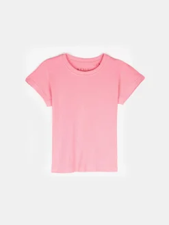 GATE Basic, krótka, elastyczna koszulka| Koszulki I Topy·Koszulki