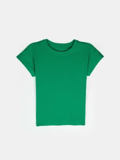 GATE Basic, krótka, elastyczna koszulka| Koszulki I Topy·Koszulki