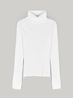 GATE Basic sweter z golfem| Koszulki I Topy·Golfy