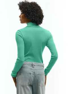 GATE Basic sweter z golfem| Koszulki I Topy·Golfy