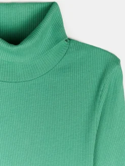 GATE Basic sweter z golfem| Koszulki I Topy·Golfy