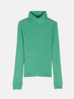 GATE Basic sweter z golfem| Koszulki I Topy·Golfy