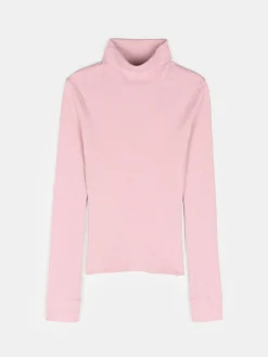 GATE Basic sweter z golfem| Koszulki I Topy·Golfy