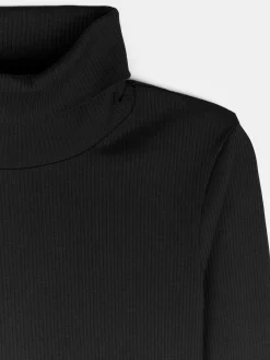 GATE Basic sweter z golfem| Koszulki I Topy·Golfy