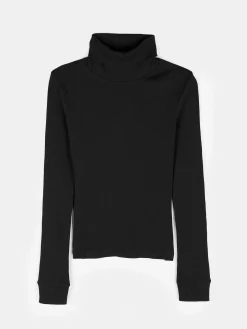 GATE Basic sweter z golfem| Koszulki I Topy·Golfy