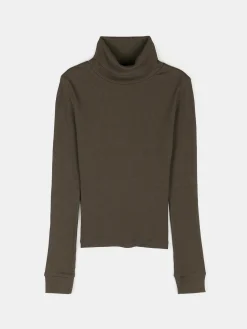 GATE Basic sweter z golfem| Koszulki I Topy·Golfy