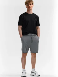 GATE Basic szorty dresowe| Spodnie·Spodenki ☀️