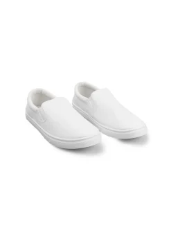 GATE Basic trampki slip-on| Buty