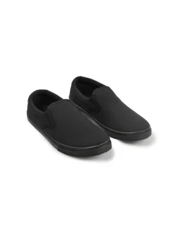 GATE Basic trampki slip-on| Buty