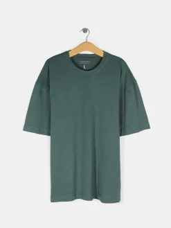 GATE Basicowa, bawełniana koszulka oversize| Koszulki·Koszulki ☀️|Koszulki·Basic Koszulki I Podkoszulki