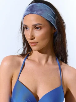 GATE Batikowa opaska na głowę| Akcesoria·Biżuteria|Kategorie·Akcesoria Do Włosów