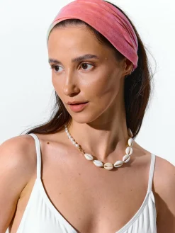 GATE Batikowa opaska na głowę| Akcesoria·Biżuteria|Kategorie·Akcesoria Do Włosów