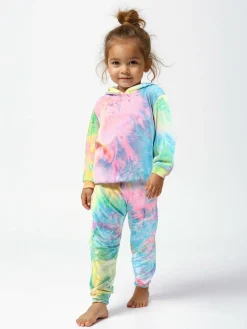 GATE Batikowe spodnie dresowe|Dzieci Dziewczynki·Spodnie I Legginsy